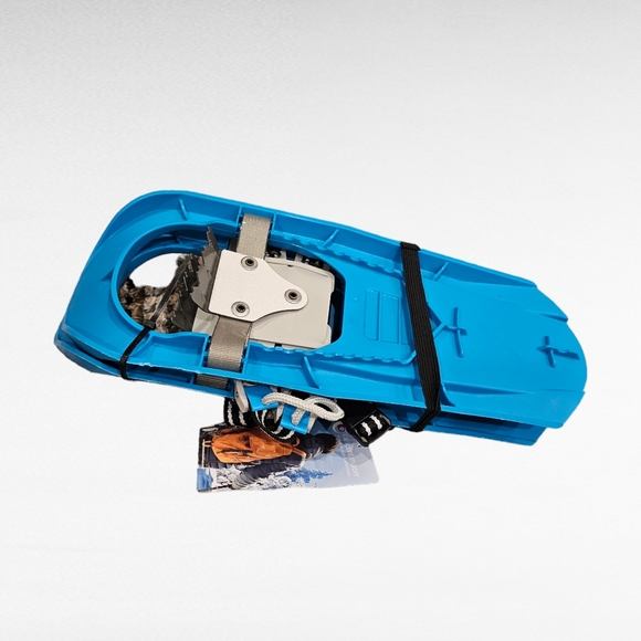 Snowshoes Kids Blue - Picture 13 of 16